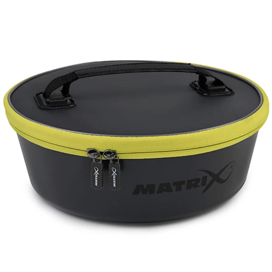 Bac Nada Matrix Moulded Eva Bowl With Lid 7.5l