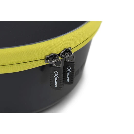 Bac Nada Matrix Moulded Eva Bowl With Lid 7.5l
