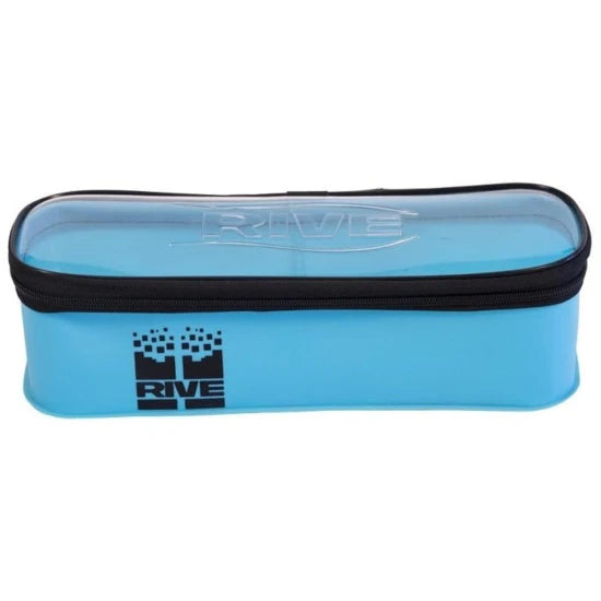 Bac Nada Rive Eva Rectangular, Capac Transparent, Size L, 36x11x10cm