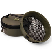 Bac Nada + Sita Korum Eva Solid Groundbait Bowl, 26x11cm