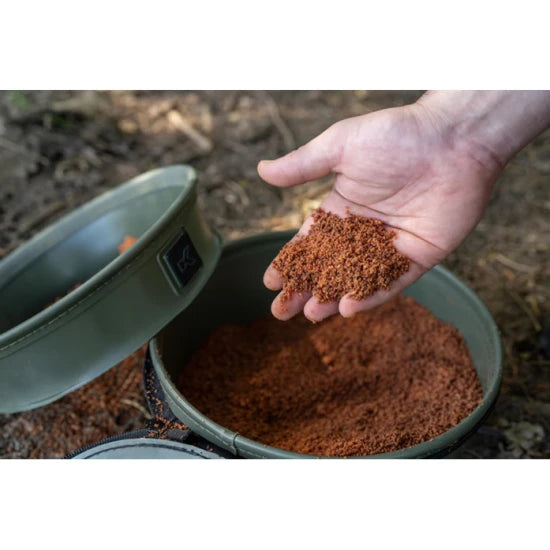 Bac Nada + Sita Korum Eva Solid Groundbait Bowl, 26x11cm
