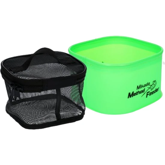 Bac Nada + Sita Mikado Eva Cu Plasa Mf Pellet Set