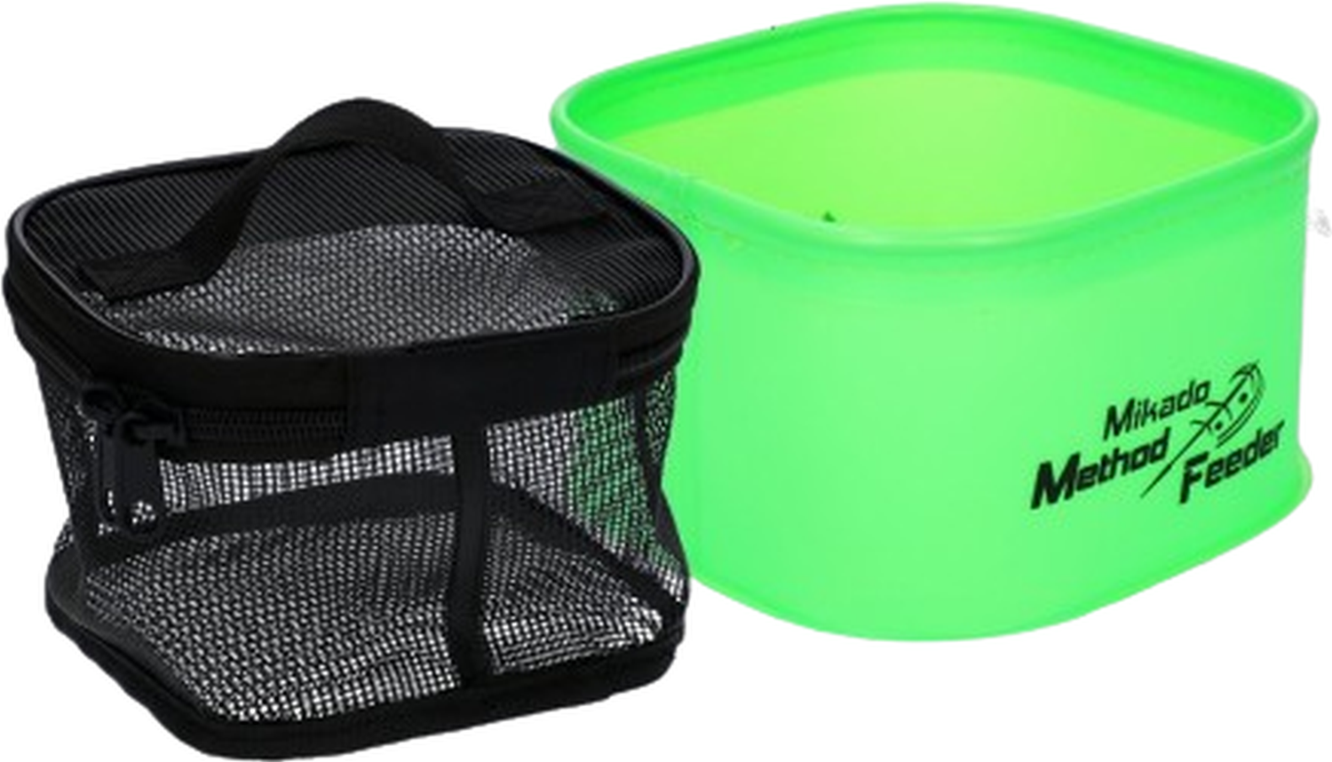 Bac Nada + Sita Mikado Eva Cu Plasa MF Pellet Set