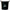 Bac Nada Sportex Eva Bucket Waterproof Container Black 21x20cm