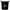 Bac Nada Sportex EVA Bucket Waterproof Container Black 21x20cm