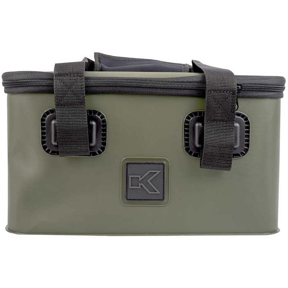 Bac Nada + Tava si Sita Korum EVA Tackle &amp; Bait Station