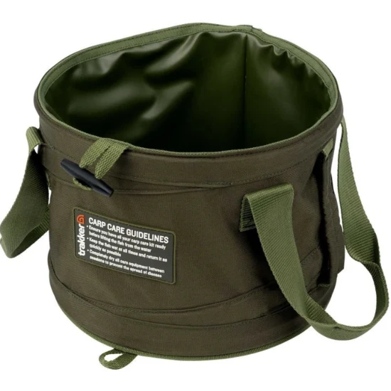 Bac Nada Trakker Sanctuary Pop-up Bucket, 8.5l, 25x.25x19cm