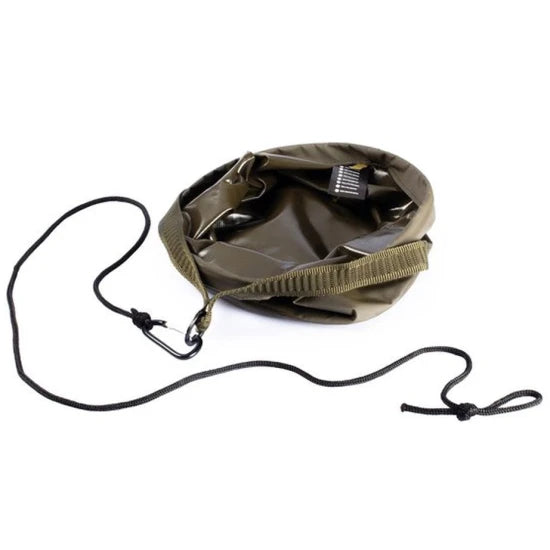 Bac Nash Carp Care Collapsible Water Bucket 7.5litri