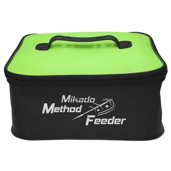 Bac Pliabil Mikado Cu Capac Si Fermoar Method Feeder 002 S, 24x24x10cm
