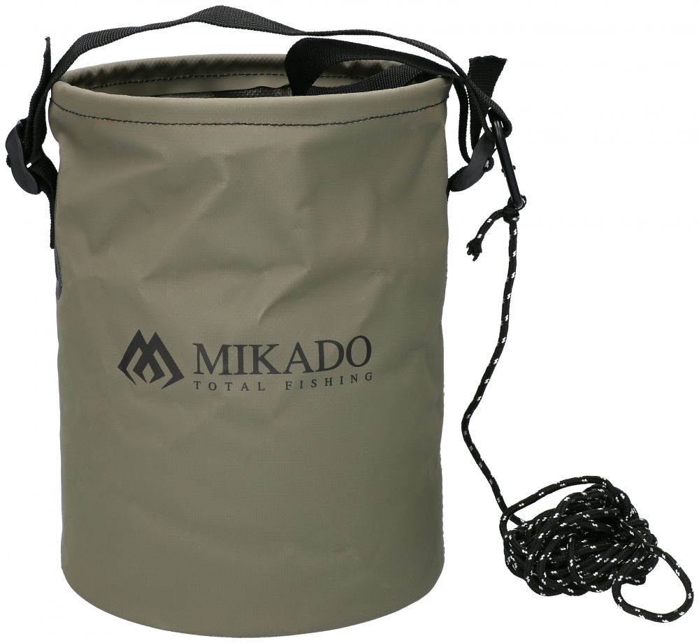 Bac Pliabil Mikado Pentru Apa, Dark Green