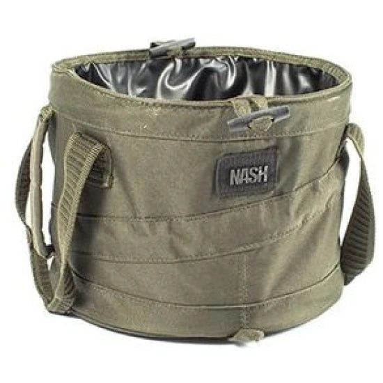 Bac Pliabil Nash Refresh Pop Up Bucket, Kaki
