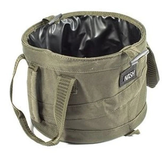 Bac Pliabil Nash Refresh Pop Up Bucket, Kaki