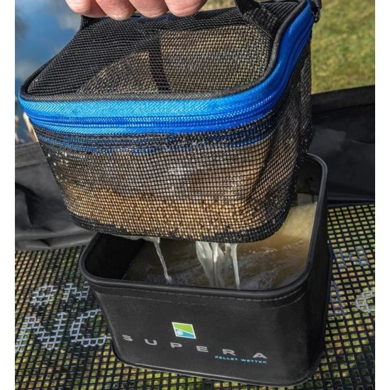 Bac Preston Innovations Nada Supera Pellet Wetter + Sita