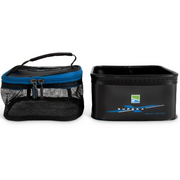 Bac Preston Innovations Supera X Pellet Wetter, 18x18x9cm