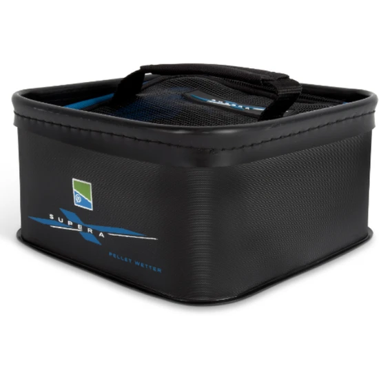 Bac Preston Innovations Supera X Pellet Wetter, 18x18x9cm