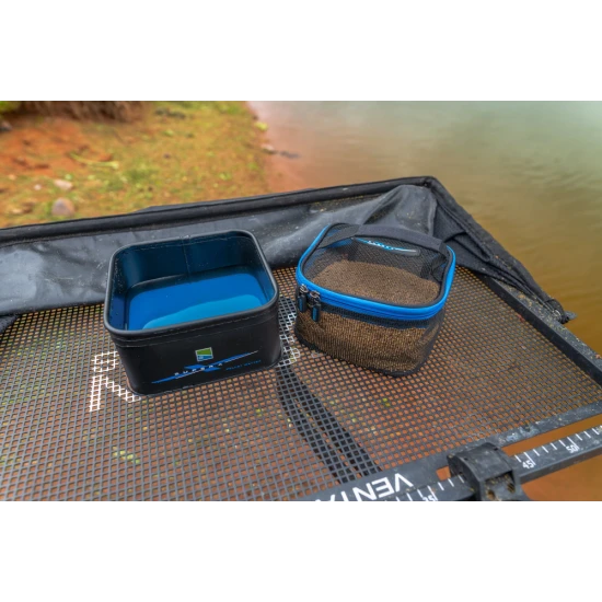 Bac Preston Innovations Supera X Pellet Wetter, 18x18x9cm
