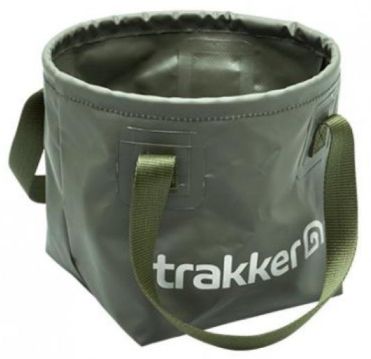 Bac Trakker Collapsible Water Bowl New Model, 22x18.5cm