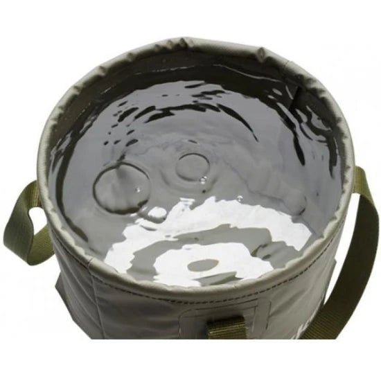 Bac Trakker Collapsible Water Bowl New Model, 22x18.5cm