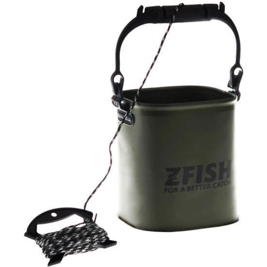 Bac Zfish Multifunction Water Bucket 10l, 22x22x25cm