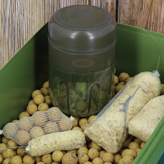 Bait Crusher Ngt Electric Boilie Grinder