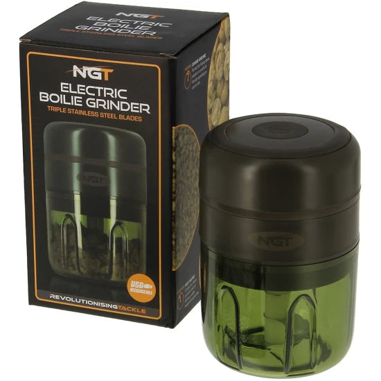 Bait Crusher Ngt Electric Boilie Grinder