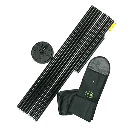 Baliza Hold Carp Telescopica 5.7m 1kg Verde