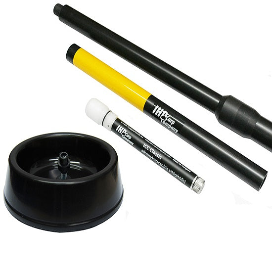 Baliza ICC Classic Telescopic Range Red