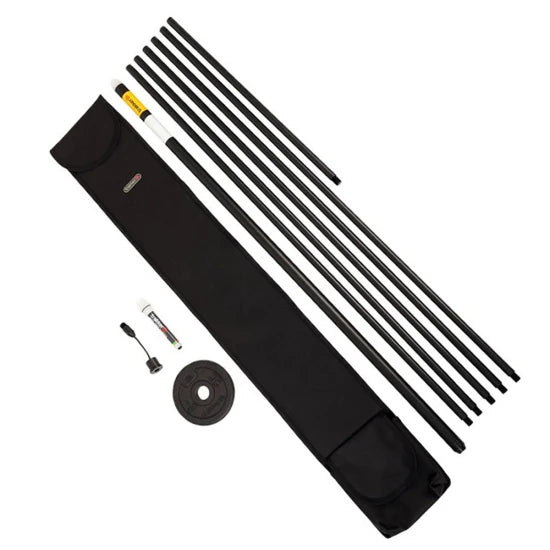 Baliza Luminoasa Trakker Marker Pole Kit 6.5m Multi Colour