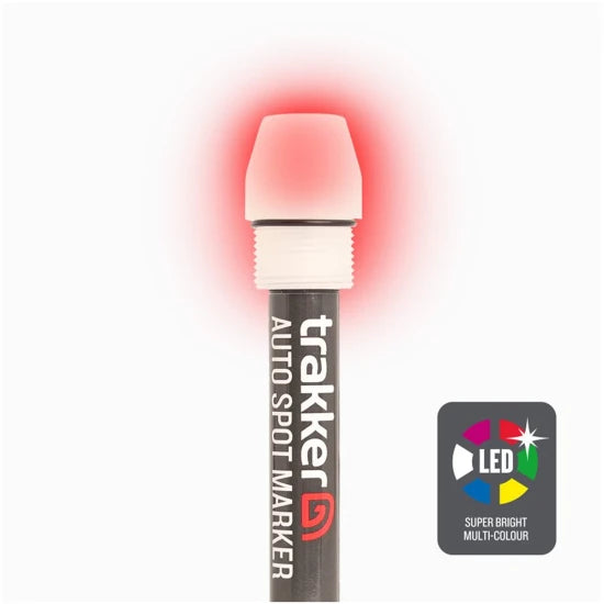 Baliza Luminoasa Trakker Marker Pole Kit 6.5m Multi Colour