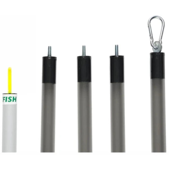 Baliza Luminoasa Zfish Marker Pole, 5m
