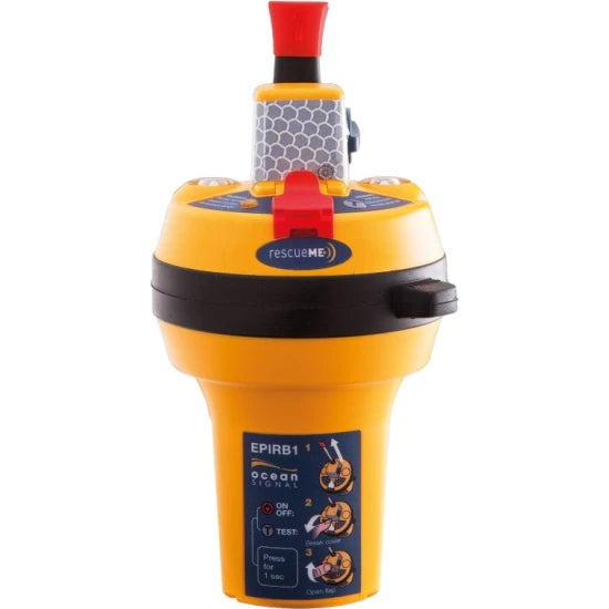 Baliza De Urgenta Epirb Cu Gps Ocean Signal Rescueme Epirb1