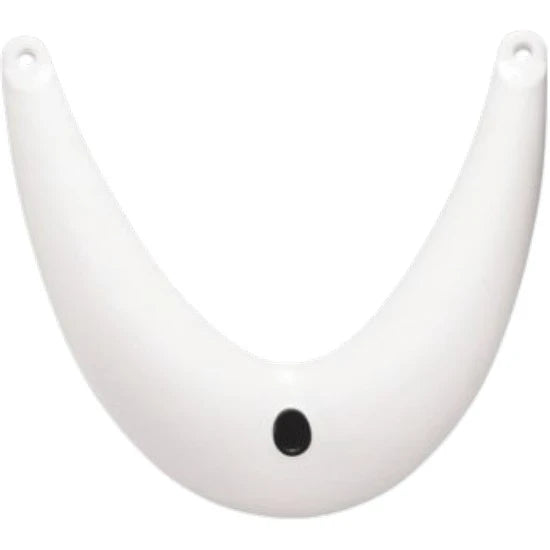 Balon De Prova Plastimo, Marimea 2, Alb