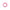 Bambina Arrow tip Inel Fluo Mic
