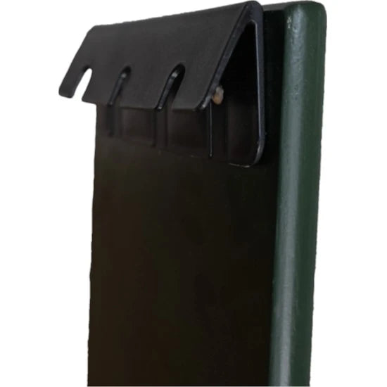 Banca Din Lemn Allroundmarin 60/64cm Pentru Yukon, Verde