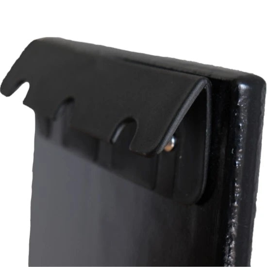 Banca Din Lemn Allroundmarin 75cm, T-230/scout180, Neagra