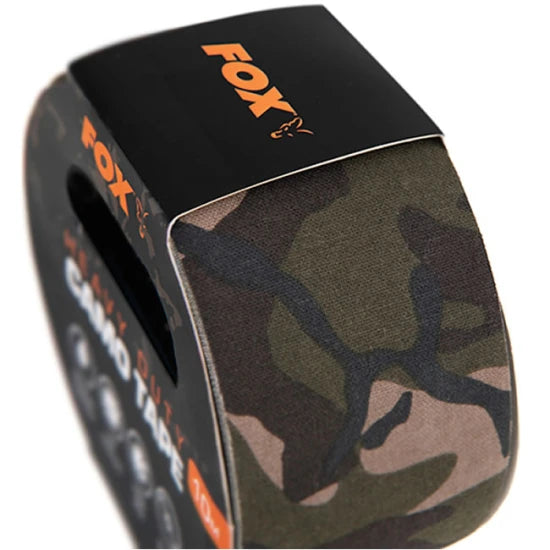 Banda Adeziva Fox Camo, 10m