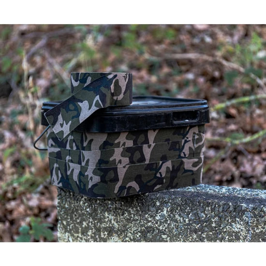 Banda Adeziva Fox Camo, 10m