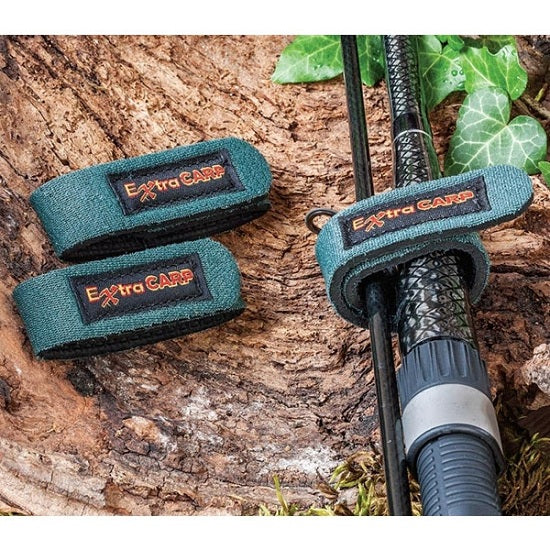 Banda Extra Carp Neopren Pentru Prindere Lansete, 2buc/set