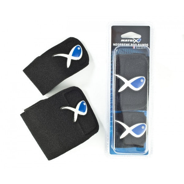 Banda Neopren Matrix pentru Protectie Lansete 2buc/set