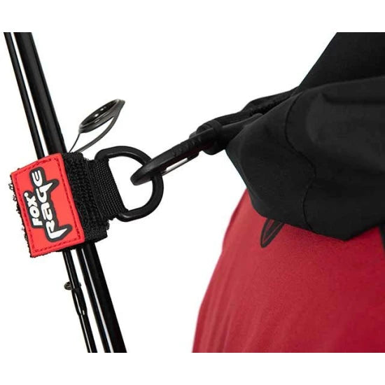 Banda Protectie Fox Rage Voyager Rod Strap And Bands, 1buc/pac