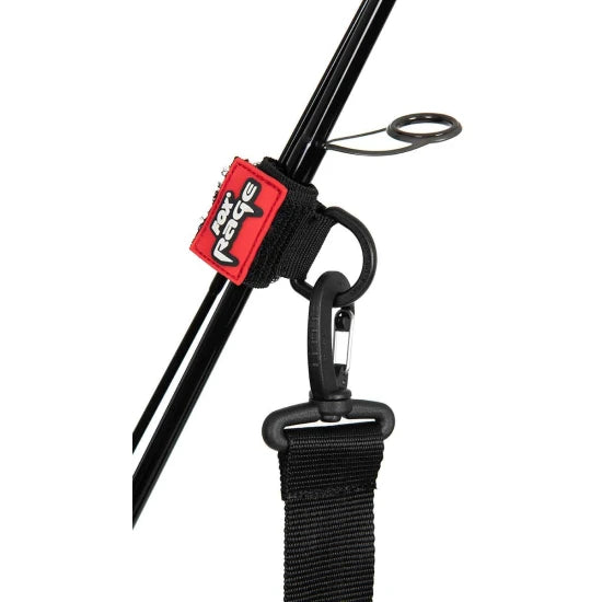 Banda Protectie Fox Rage Voyager Rod Strap And Bands, 1buc/pac