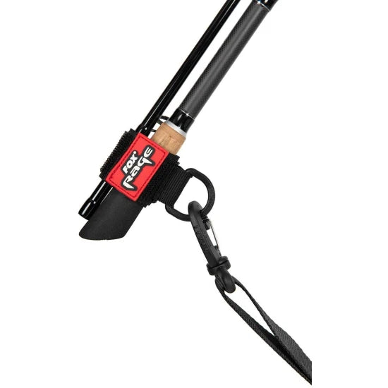 Banda Protectie Fox Rage Voyager Rod Strap And Bands, 1buc/pac