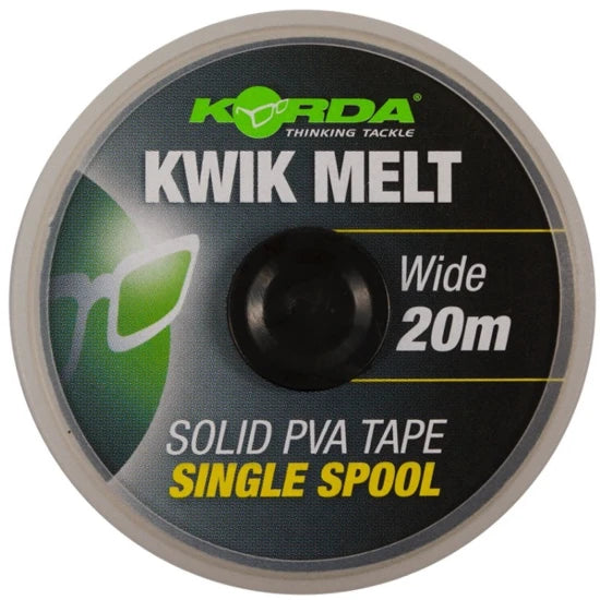 Banda Solubila Korda Kwik-melt Pva Tape, 5mm, 20m