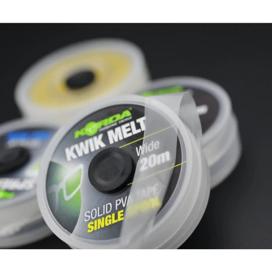 Banda Solubila Korda Kwik-melt Pva Tape, 5mm, 20m