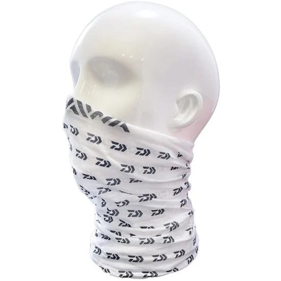 Bandana Daiwa Buff White/black