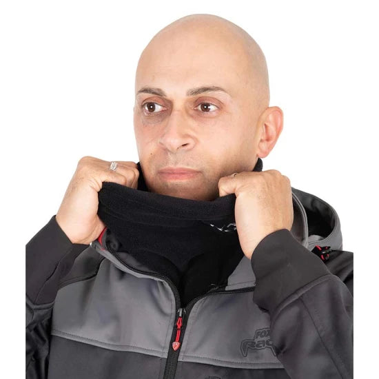 Bandana Fox Rage Ragewear Fleece Snood, Marime Universala