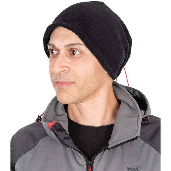 Bandana Fox Rage Ragewear Fleece Snood, Marime Universala