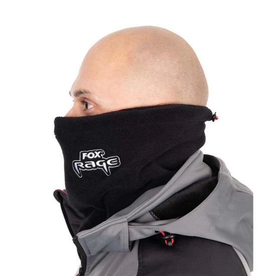 Bandana Fox Rage Ragewear Fleece Snood, Marime Universala
