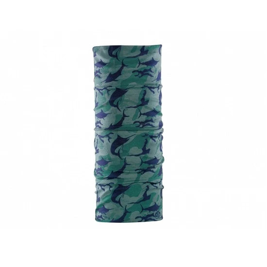 Bandana Flying Fisherman Marlin Camo Sunbandit