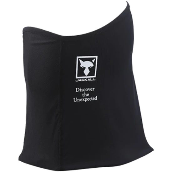 Bandana Jackall Buff Cool Touch Solid Black